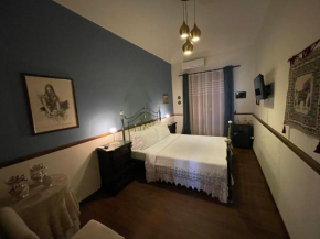 Гостиница Guest House Le ginestre dell'Etna, Бельпассо